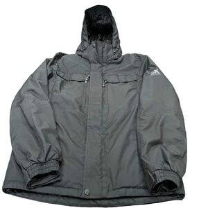 ZeroXposur Midweight Coat